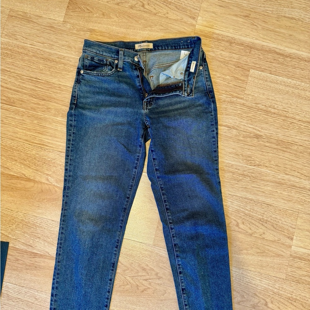 Madewell The Girljean